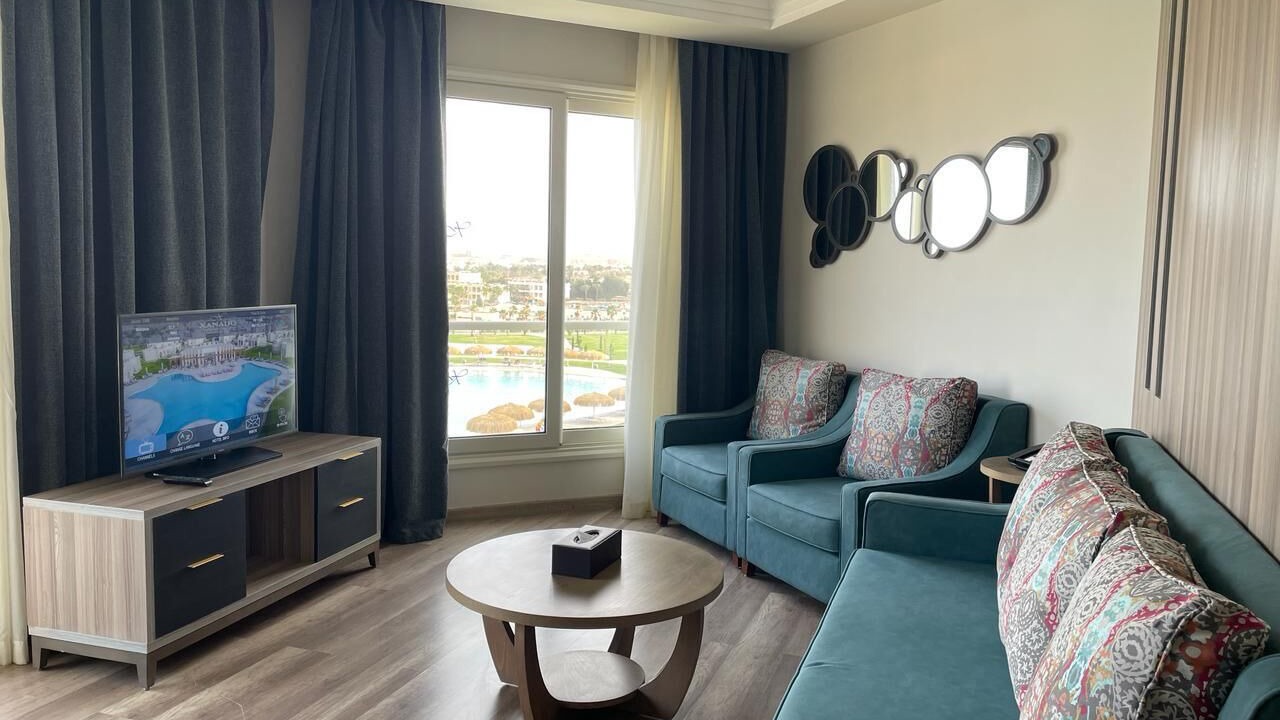 Photo of Livingroom in Makadi Bay