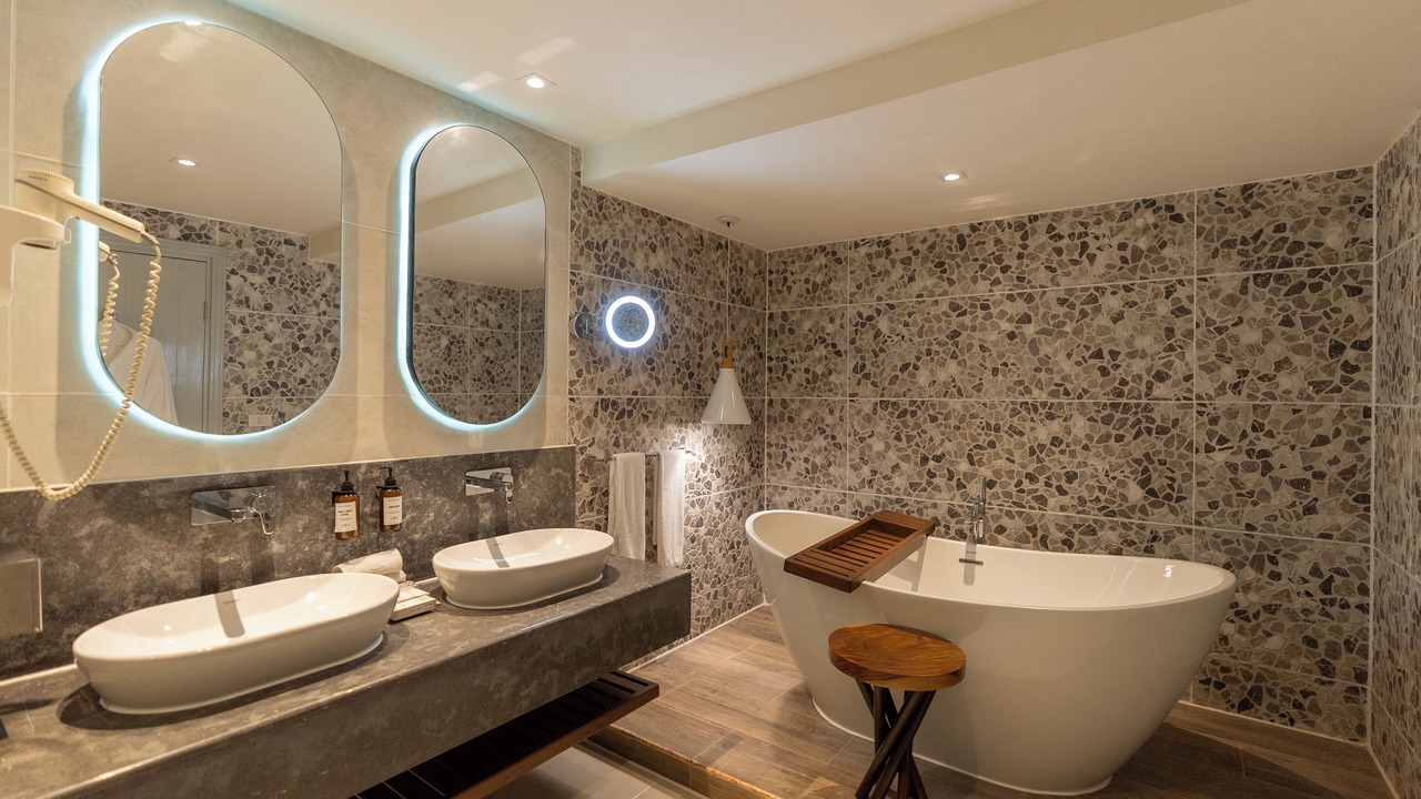 Photo of Bathroom in Village Road