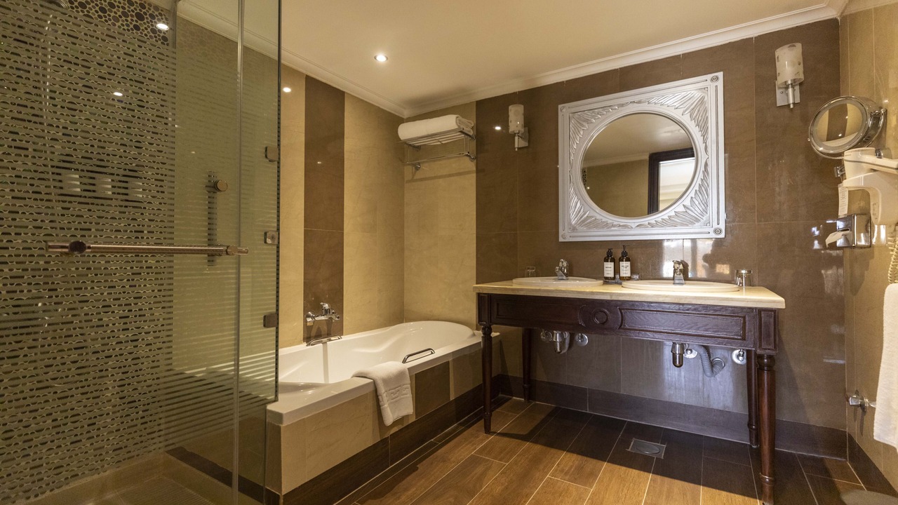 Photo of Bathroom in Village Road