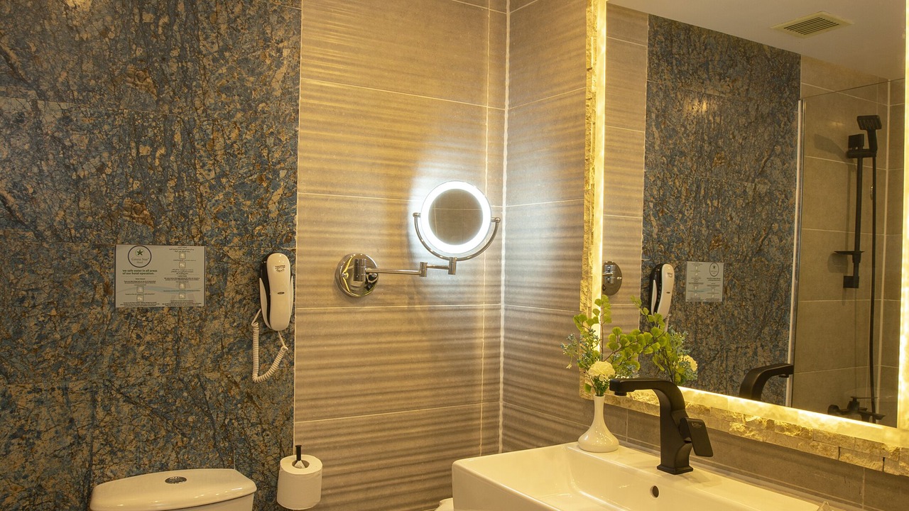 Photo of Bathroom in Sharm El Sheikh