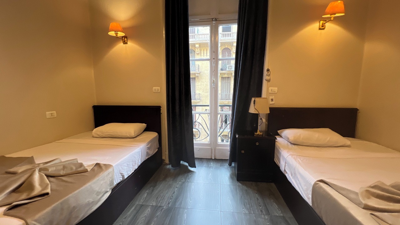 Photo of Bedroom in Downtown Cairo