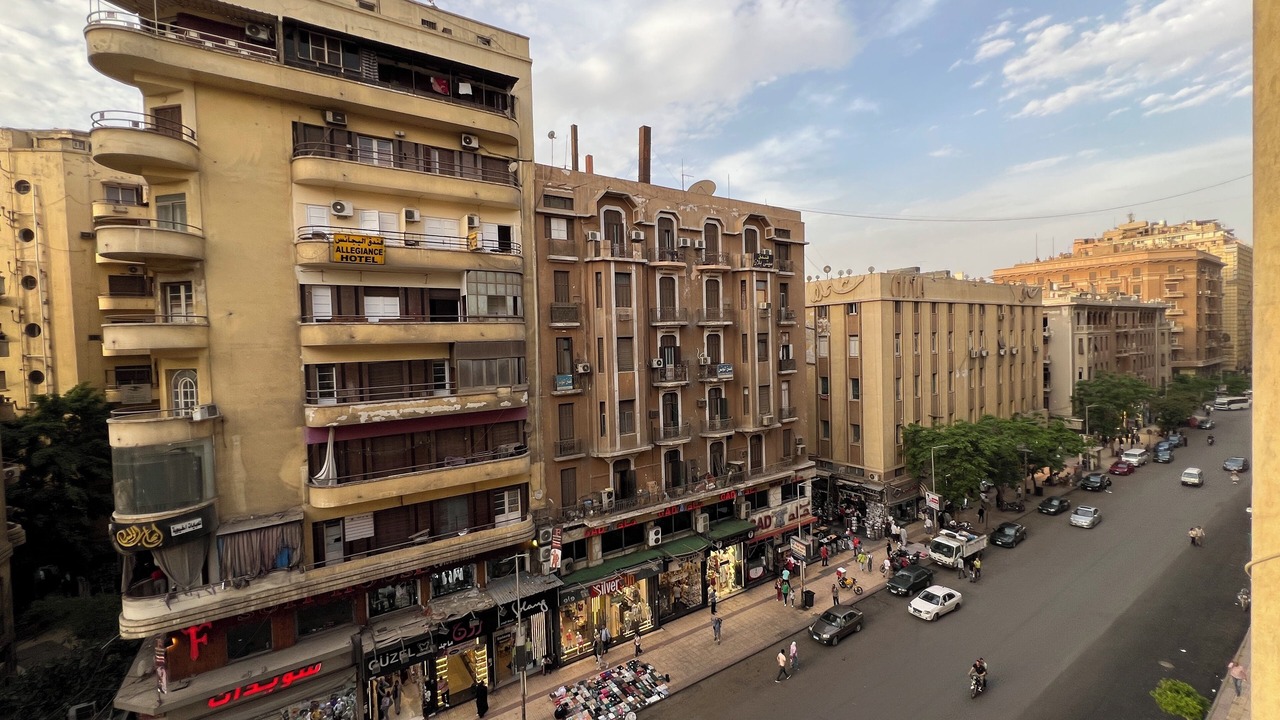 Photo of Others in Downtown Cairo