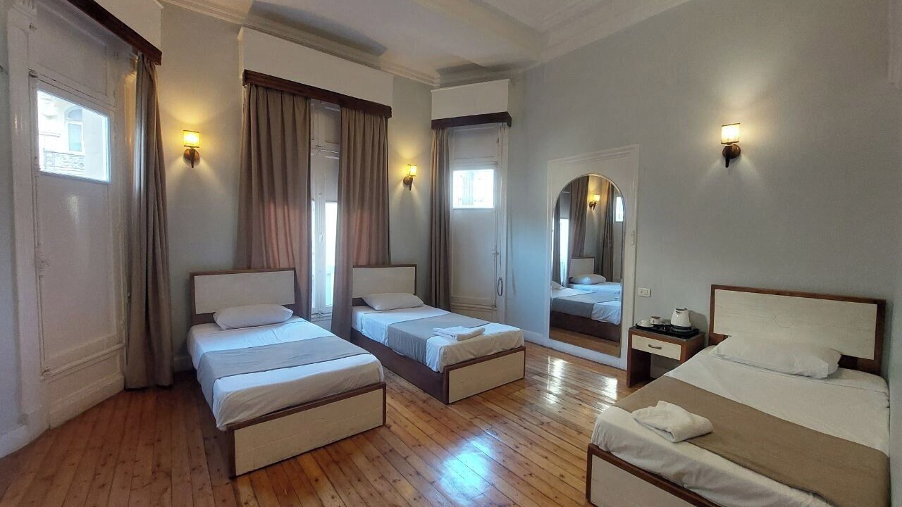 Photo of Bedroom in Downtown Cairo