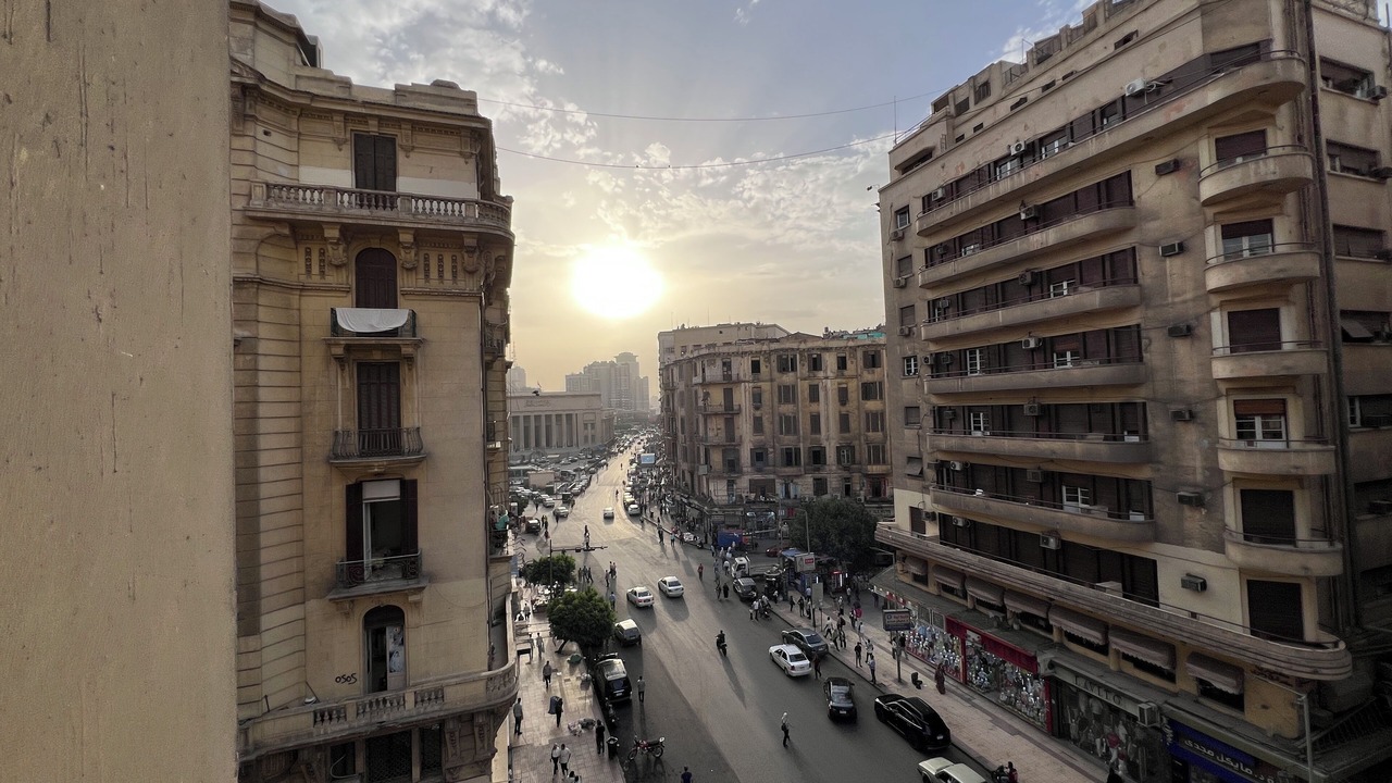Photo of Bedroom in Downtown Cairo