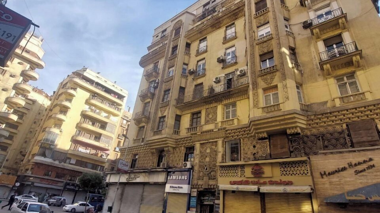Photo of Outdoor in Downtown Cairo