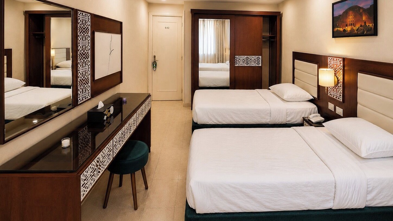 Photo of Bedroom in Luxor