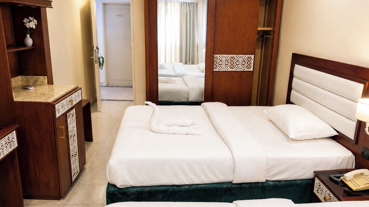 Photo of Bedroom in Luxor