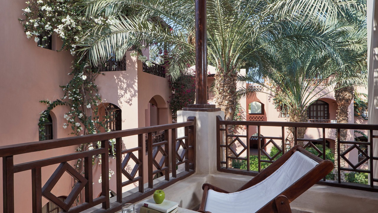 Photo of Patio Balcony in El Gouna