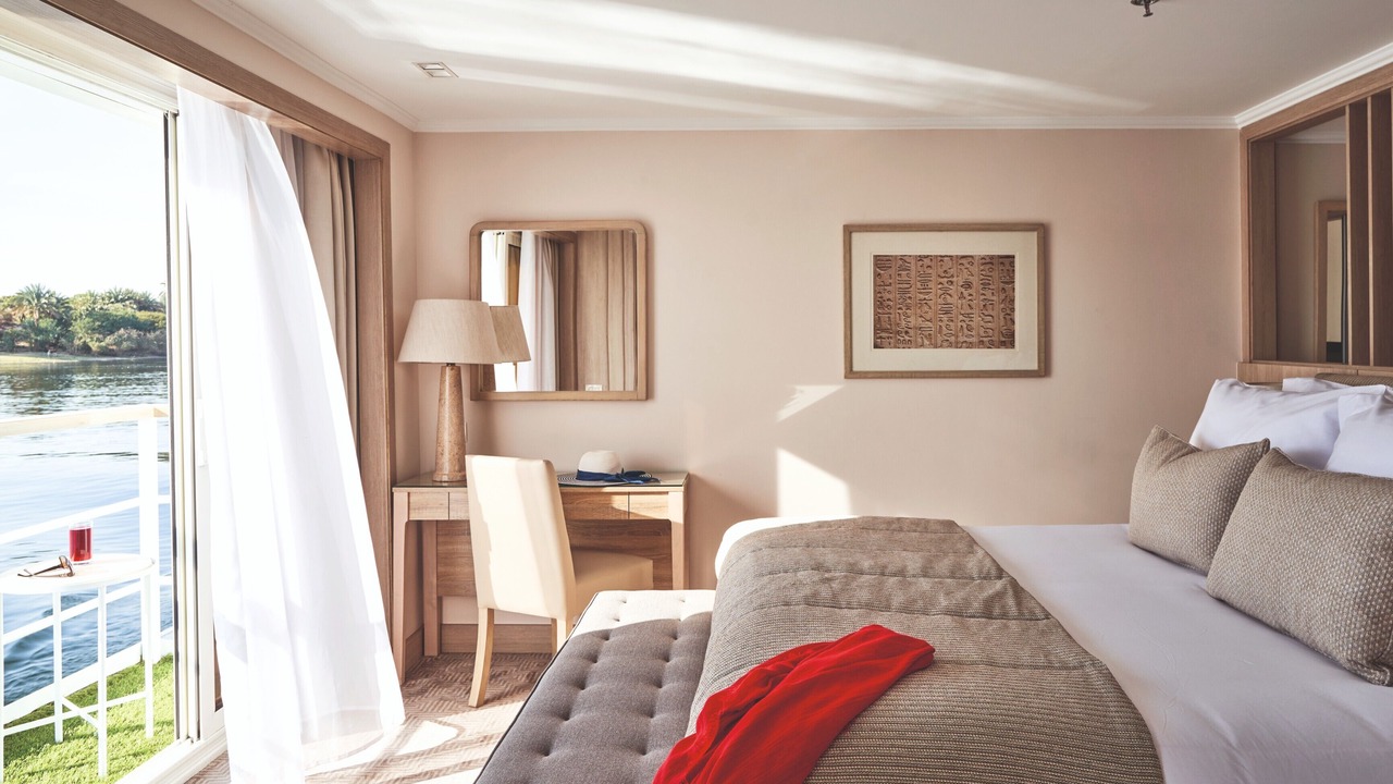 Photo of Bedroom in Luxor