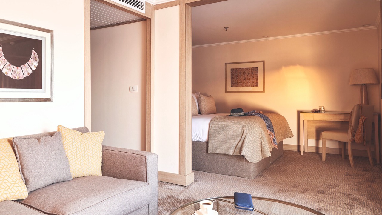 Photo of Bedroom in Luxor
