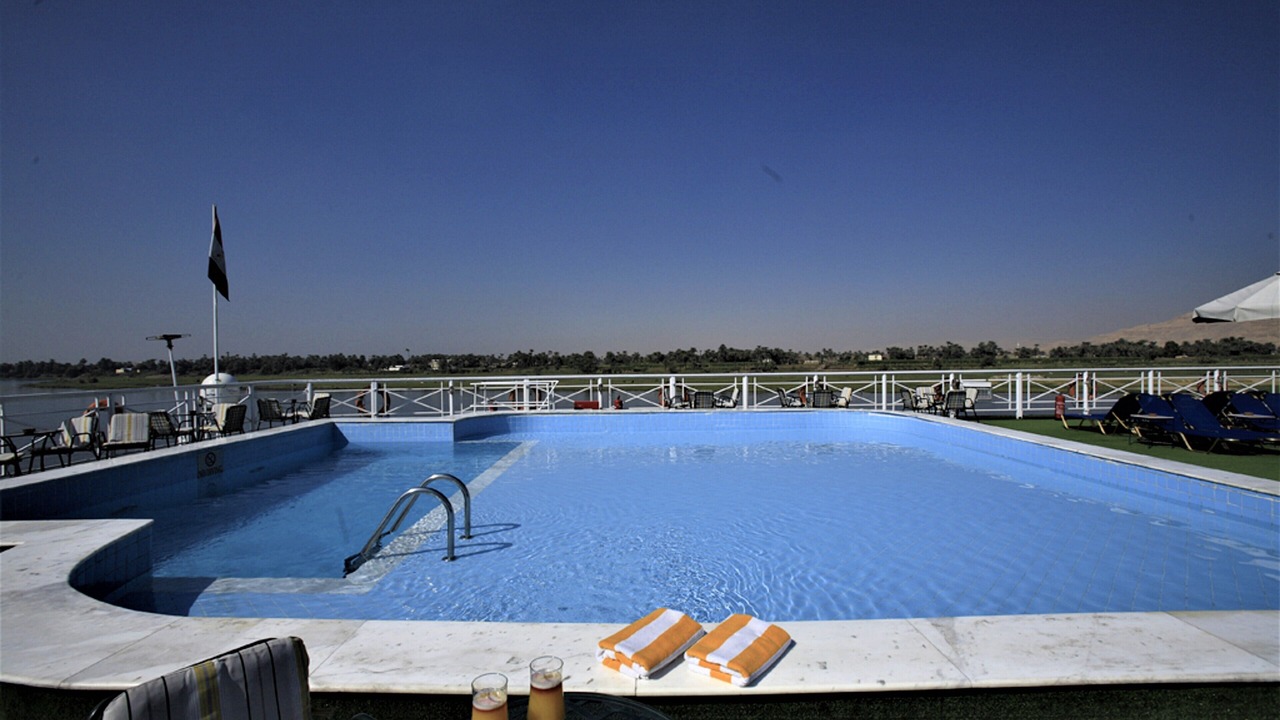 Photo of Outdoor in Nile River Luxor