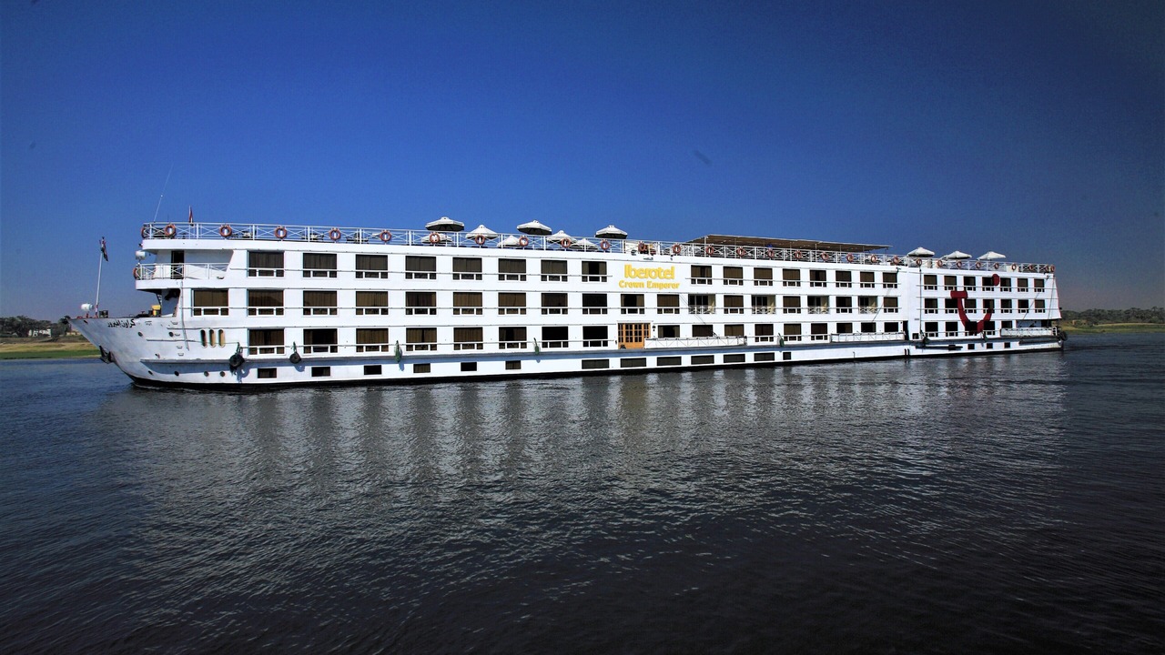 Photo of Outdoor in Nile River Luxor