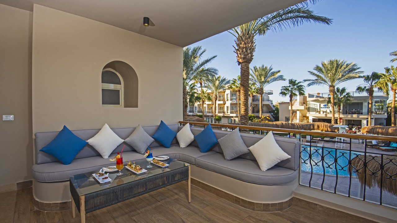 Photo of Patio Balcony in Al Mamsha El Seyahi