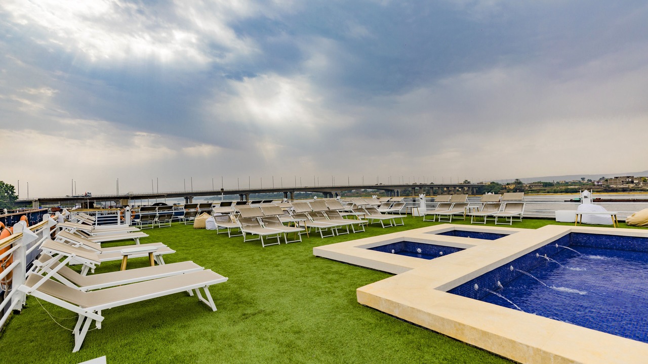 Photo of Outdoor in Nile River Luxor