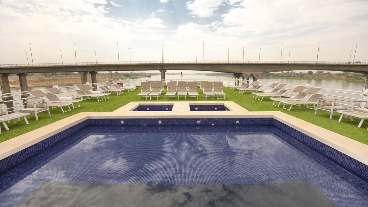 Photo of Outdoor in Nile River Luxor