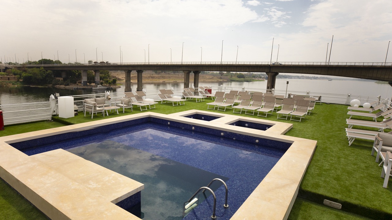 Photo of Outdoor in Nile River Luxor