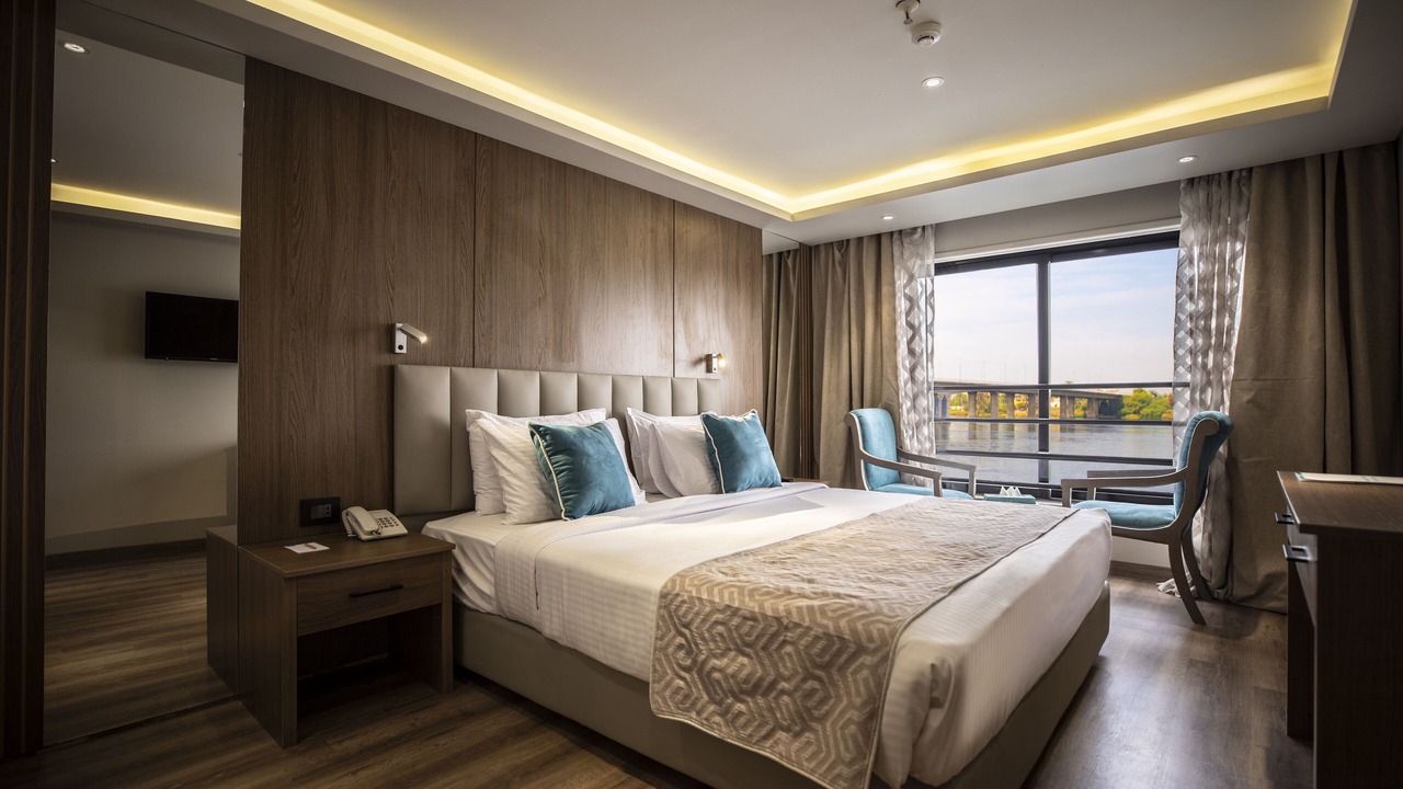 Photo of Bedroom in Nile River Luxor
