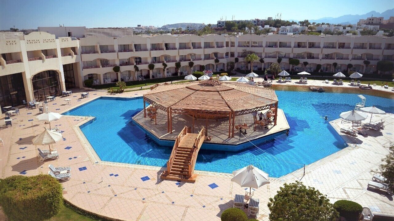 Photo of Patio Balcony in Sharm El Sheikh