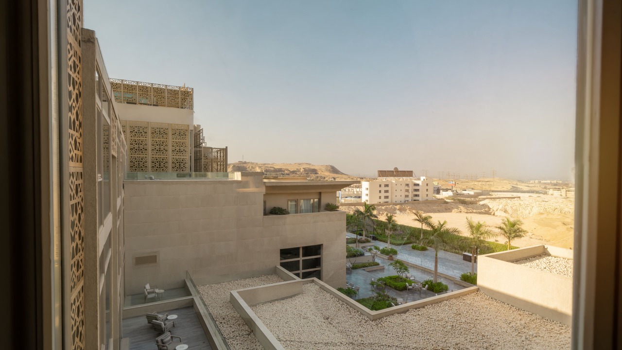 Photo of Outdoor in Cairo