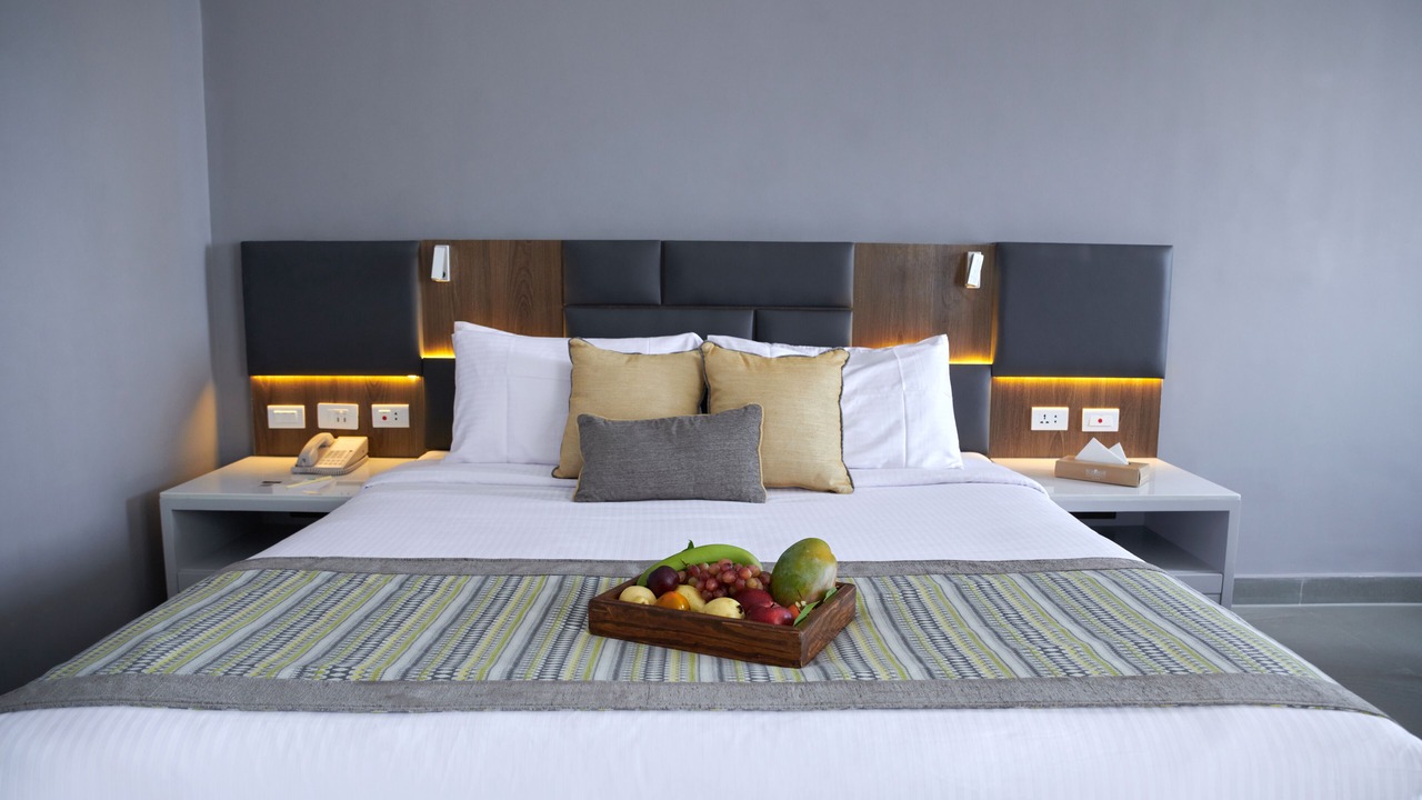 Photo of Bedroom in El Hadaba