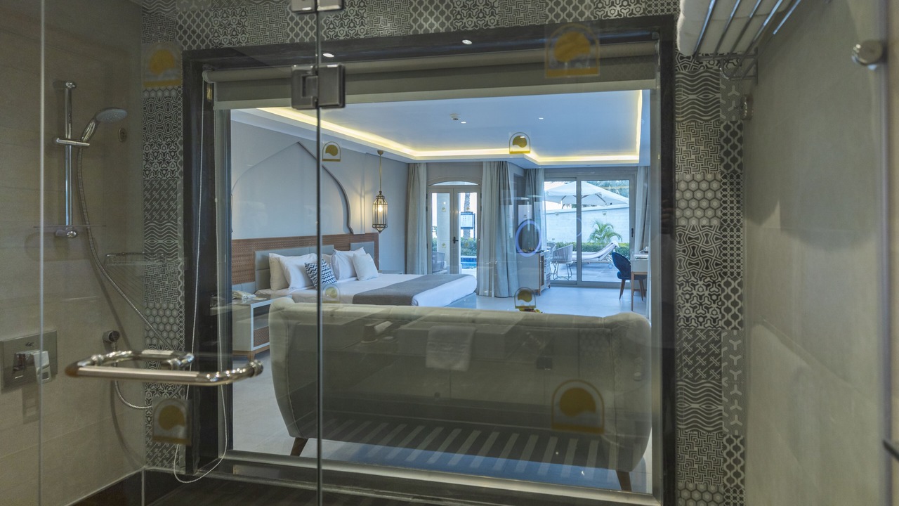 Photo of Bathroom in El Hadaba