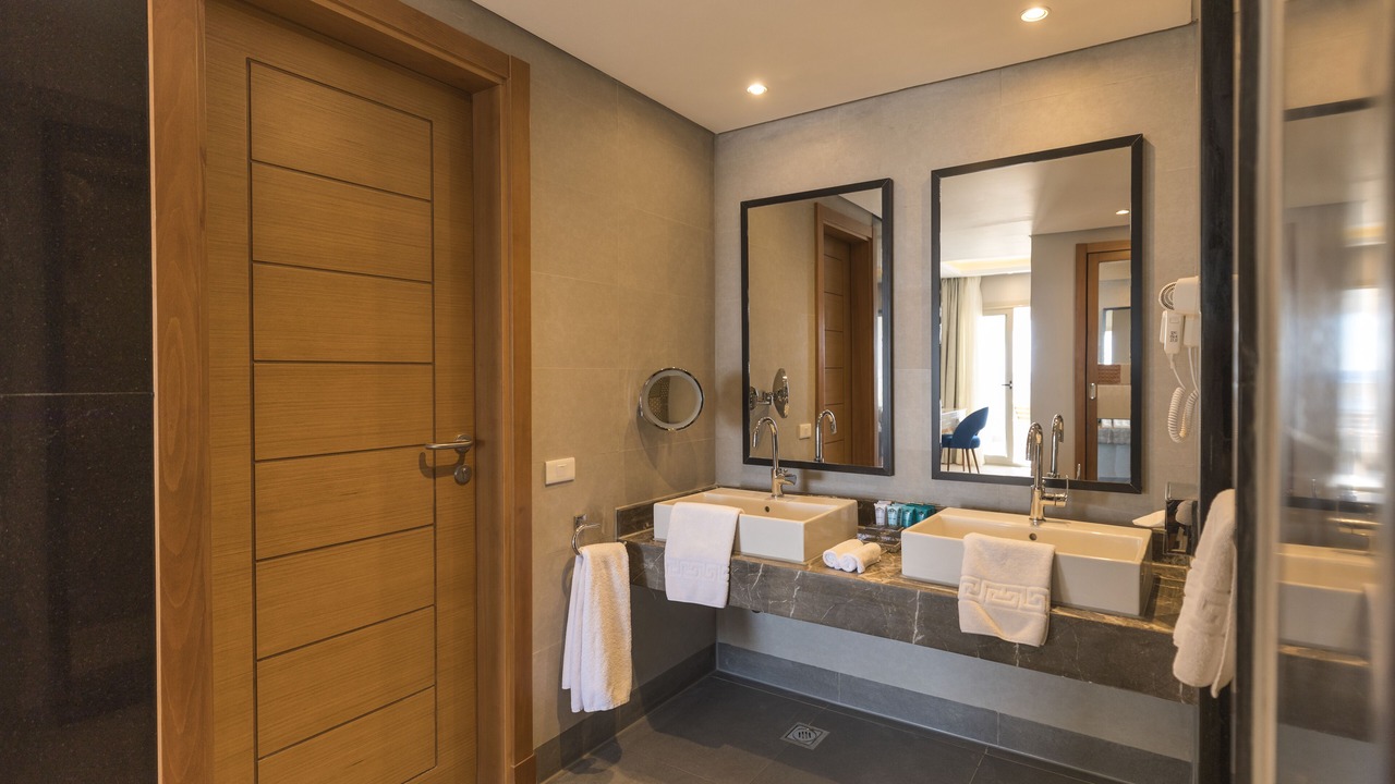 Photo of Bathroom in El Hadaba