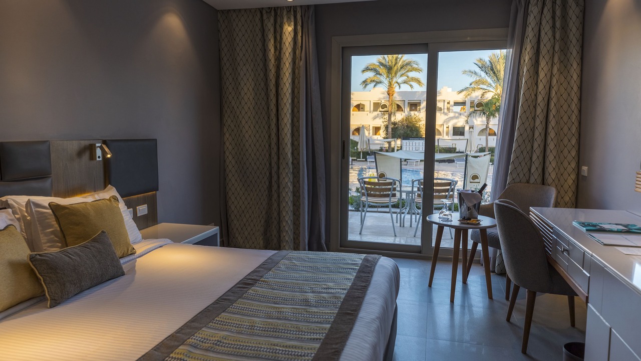 Photo of Bedroom in El Hadaba