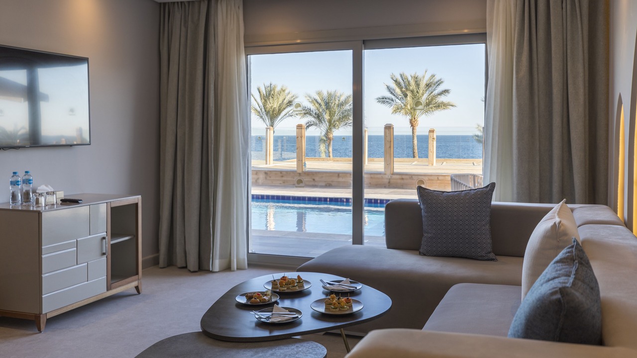 Photo of Bedroom in El Hadaba