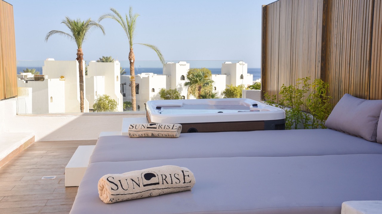 Photo of Patio Balcony in El Hadaba