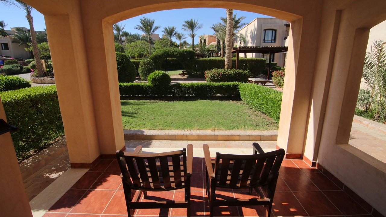 Photo of Patio Balcony in Sharm El Sheikh