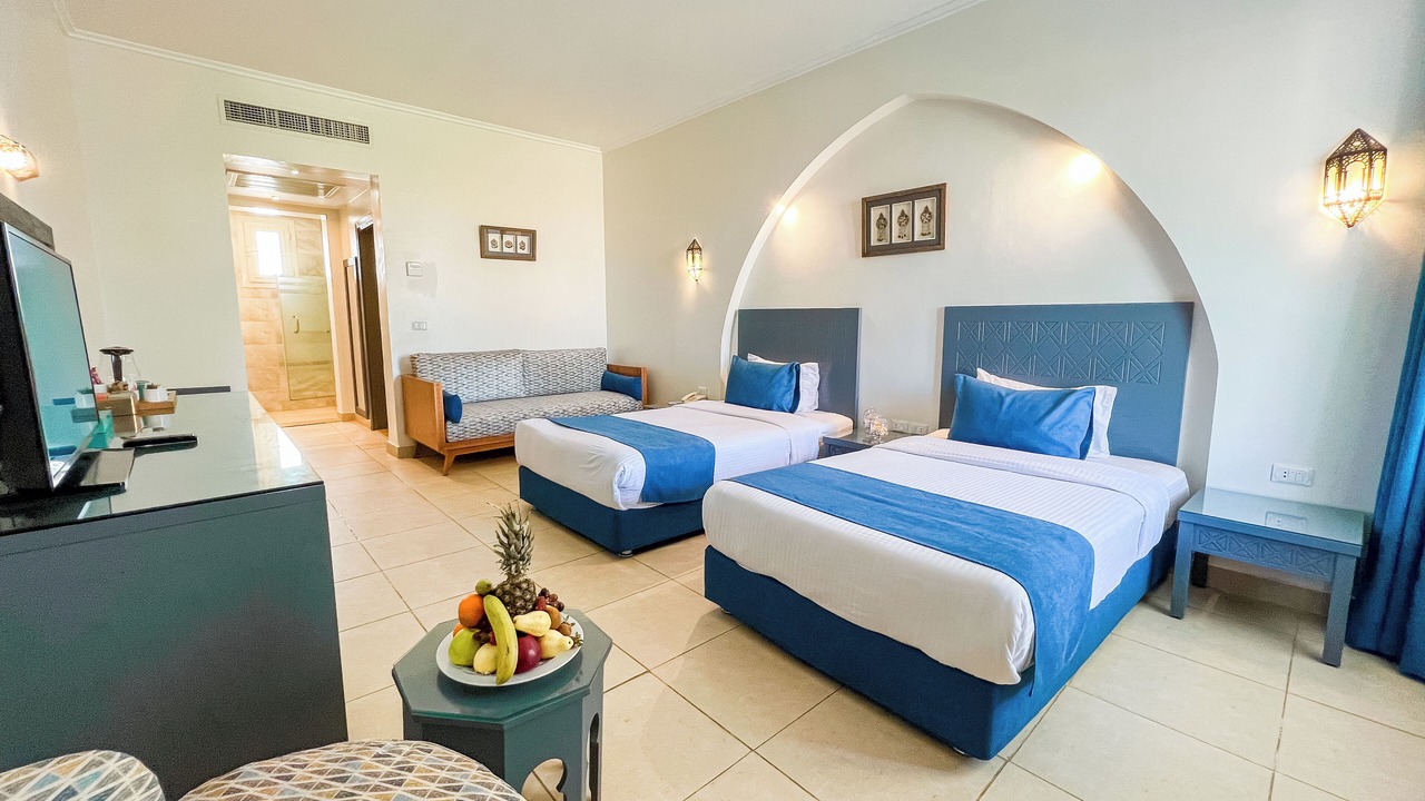 Photo of Bedroom in El Hadaba