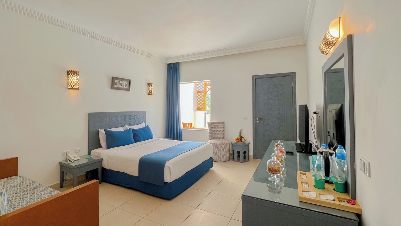 Photo of Bedroom in El Hadaba