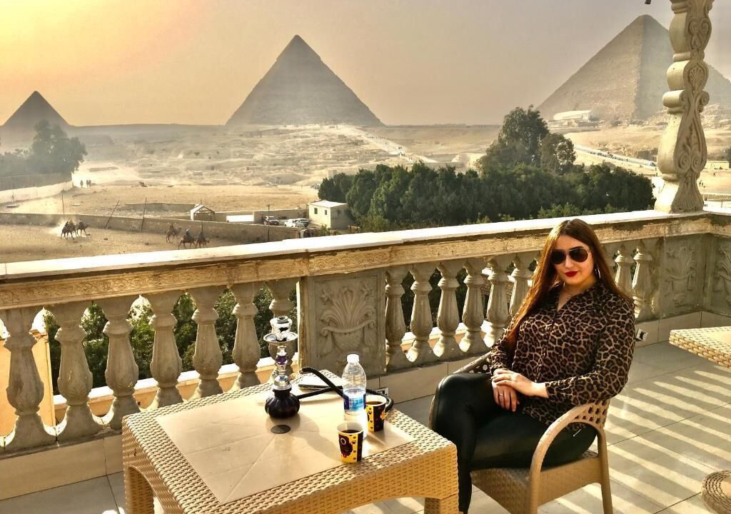 Photo of Patio Balcony in Al Haram