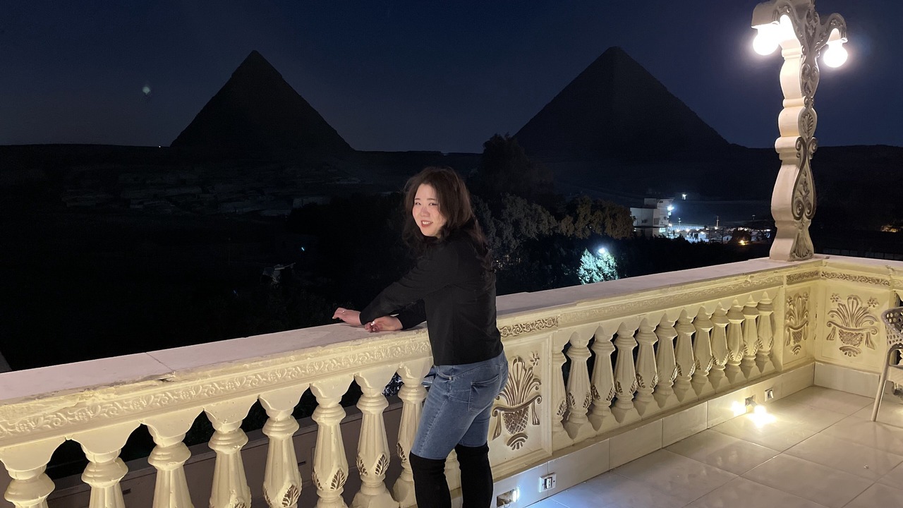 Photo of Patio Balcony in Al Haram