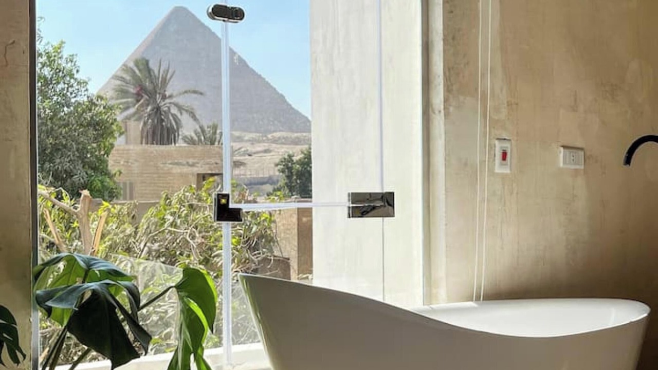 Photo of Bathroom in Al Haram