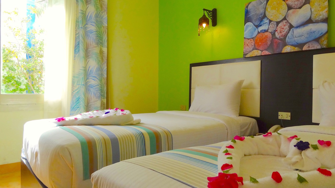 Photo of Bedroom in Sharm El Sheikh
