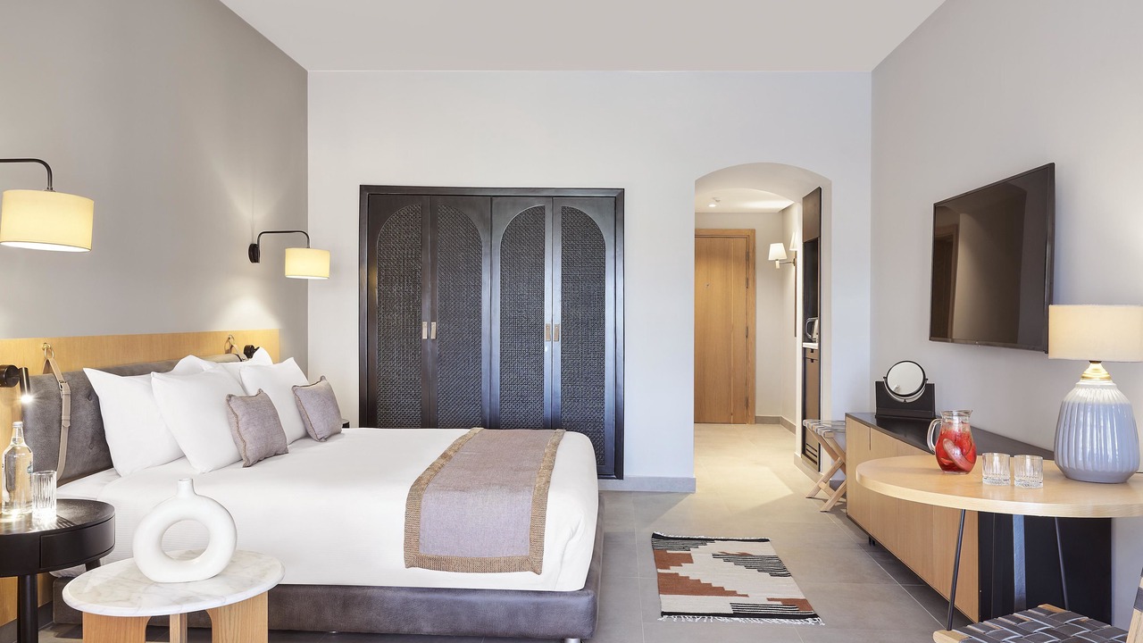 Photo of Bedroom in El Gouna