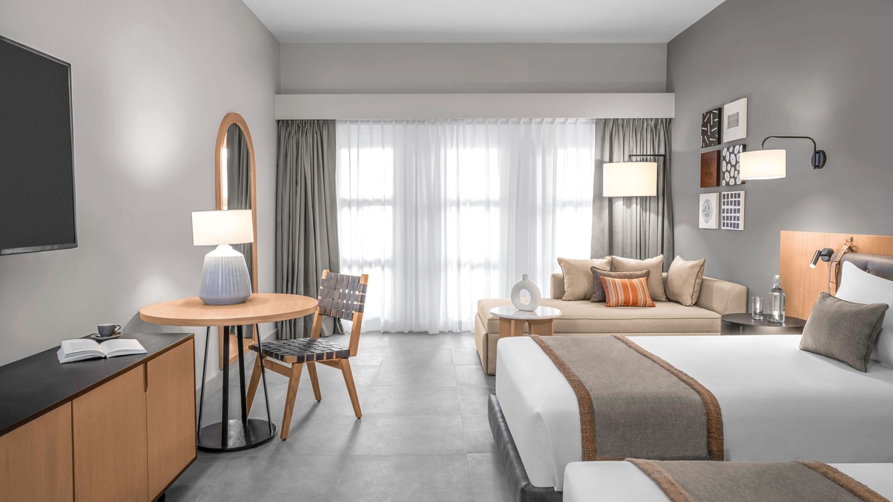 Photo of Bedroom in El Gouna