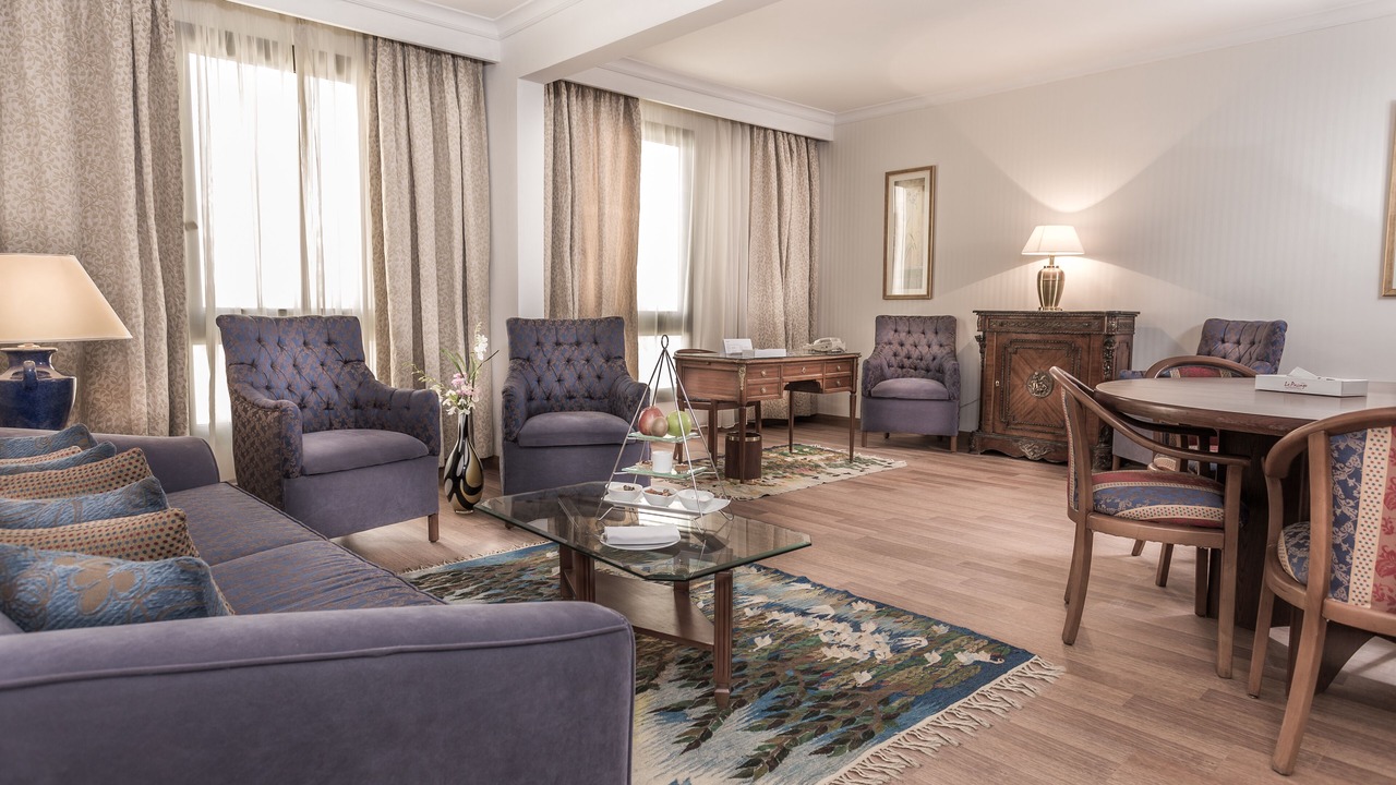 Photo of Bedroom in An-Nuzhah