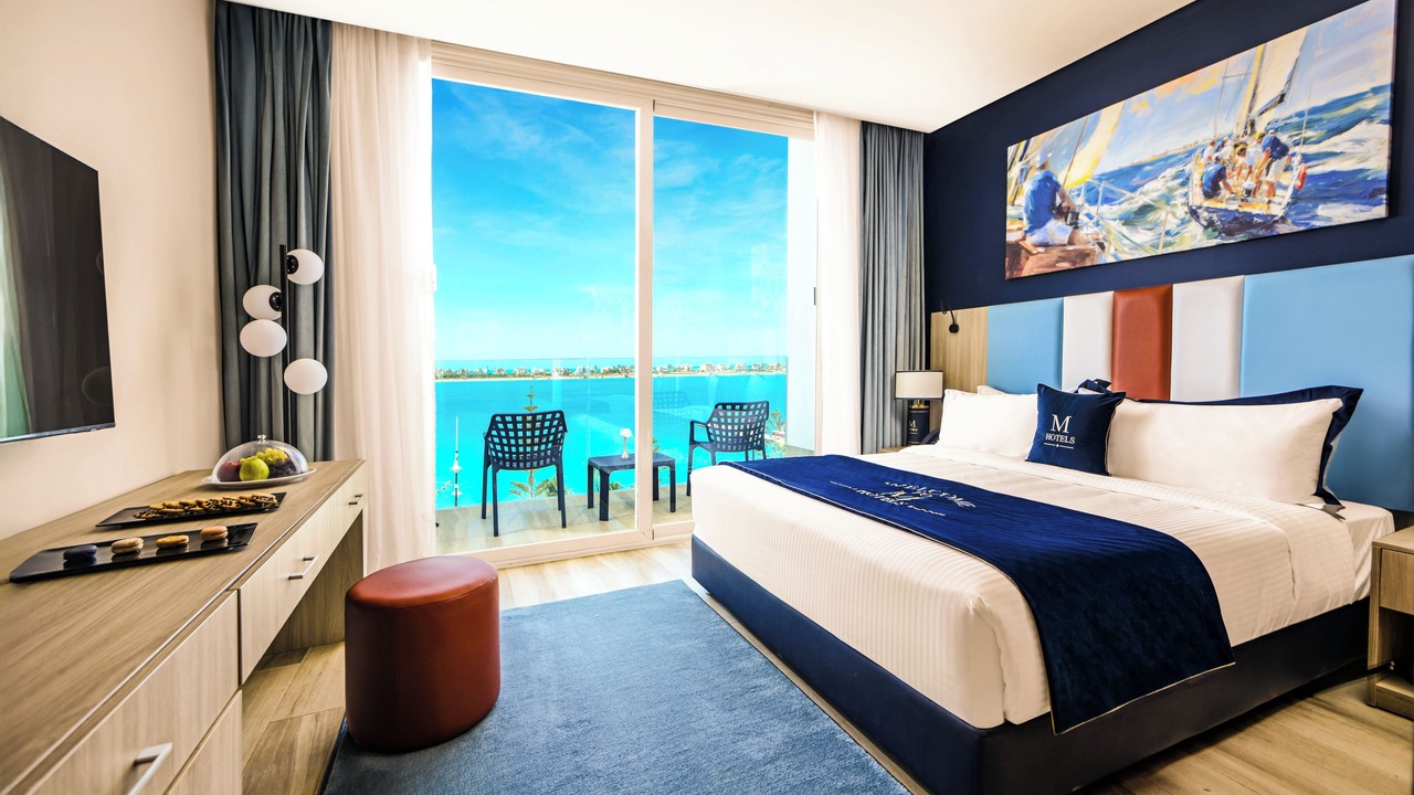 Photo of Bedroom in Marina El Alamein