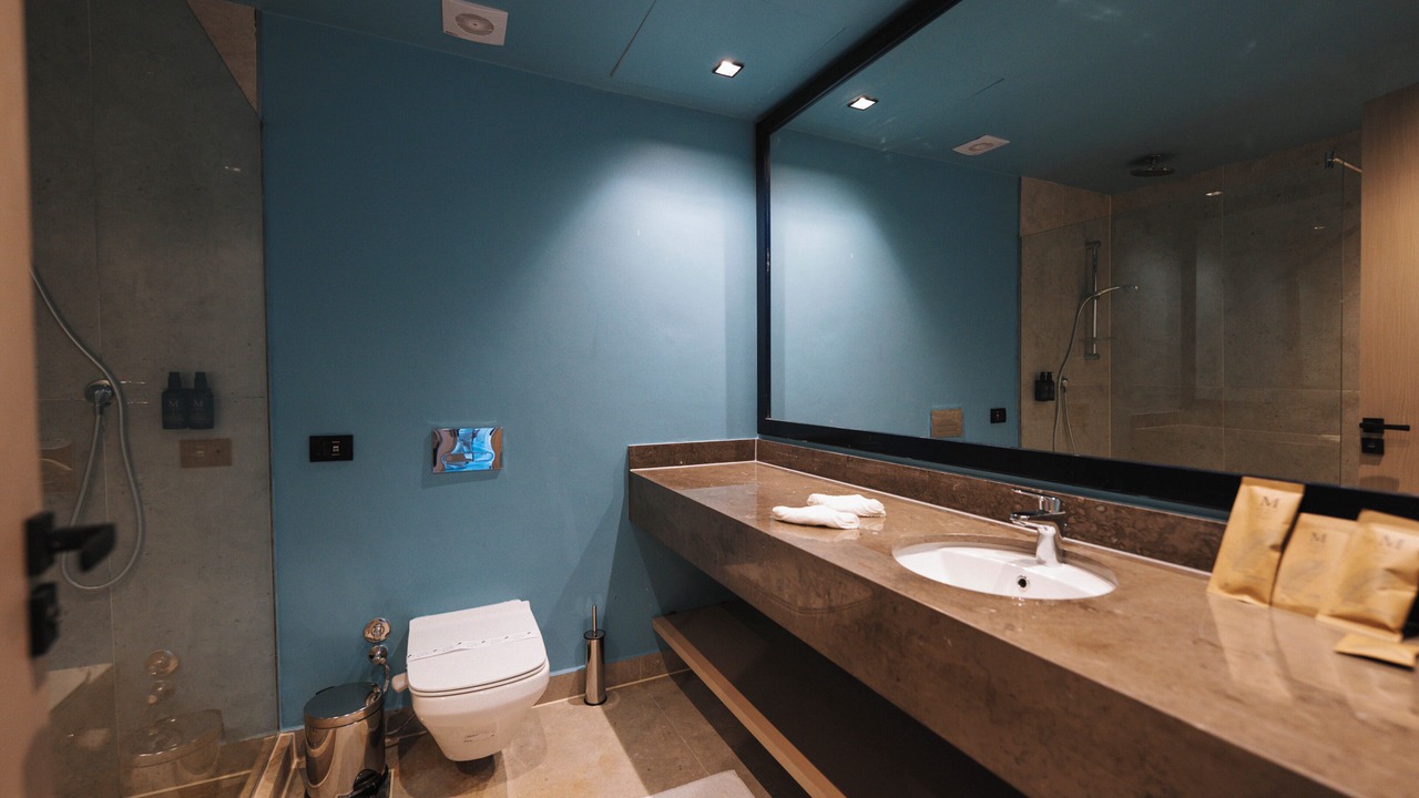 Photo of Bathroom in Marina El Alamein