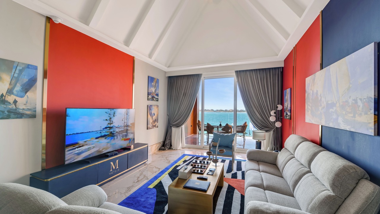 Photo of Livingroom in Marina El Alamein