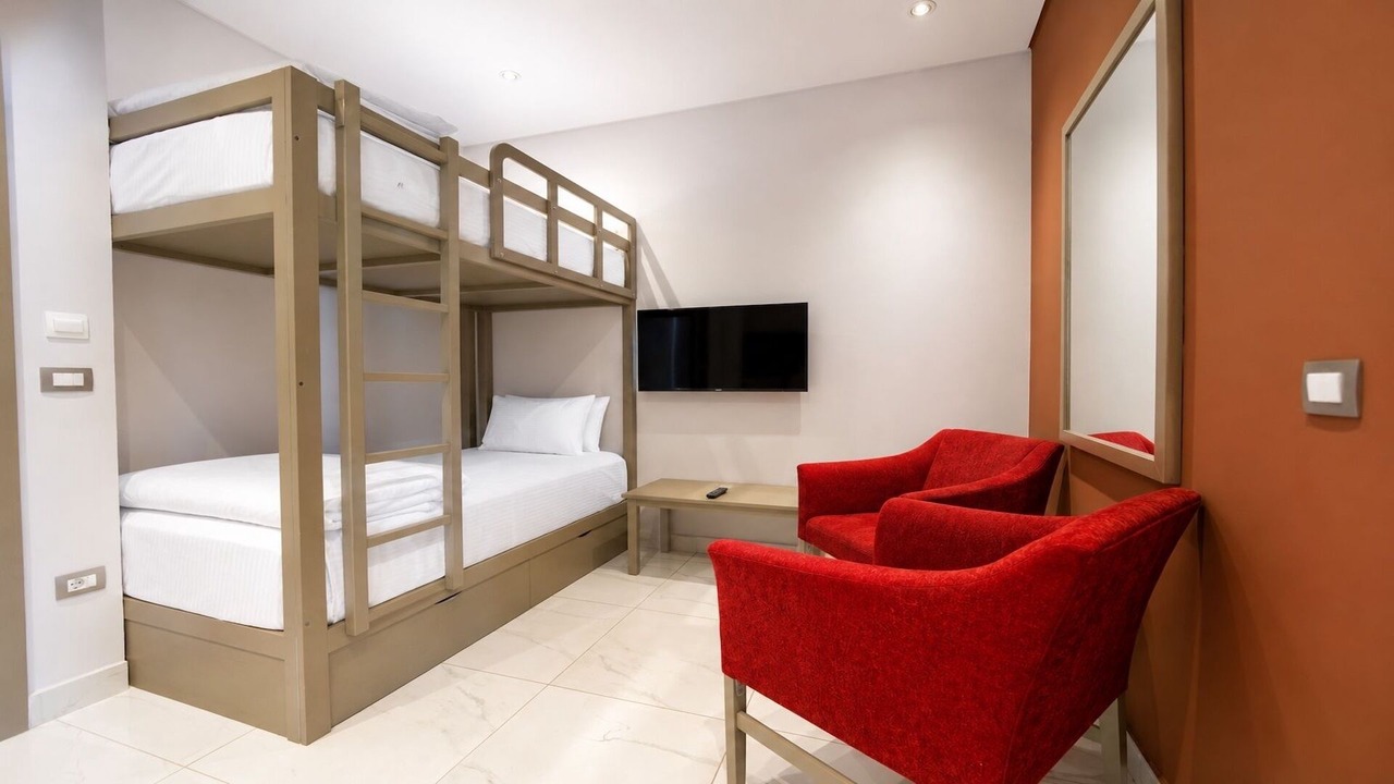 Photo of Bedroom in Marina El Alamein