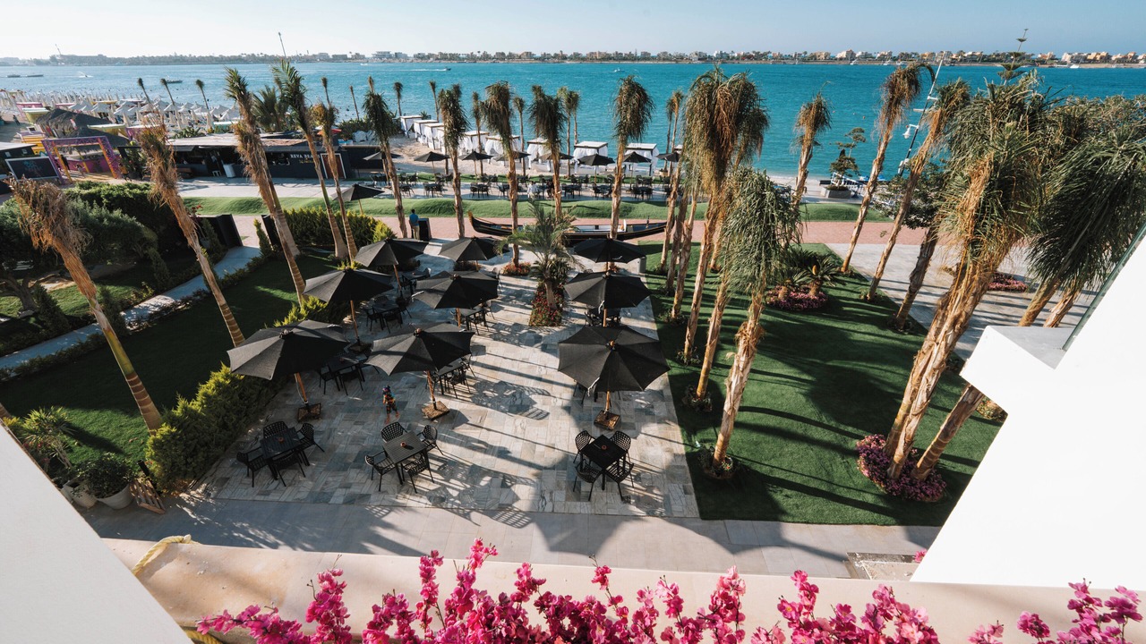 Photo of Patio Balcony in Marina El Alamein