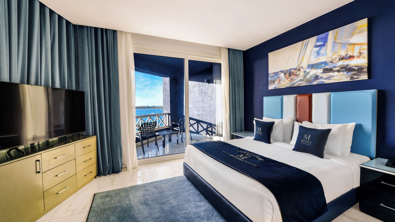 Photo of Bedroom in Marina El Alamein