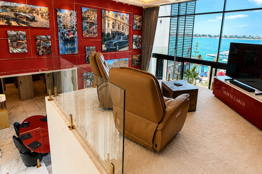 Photo of Livingroom in Marina El Alamein