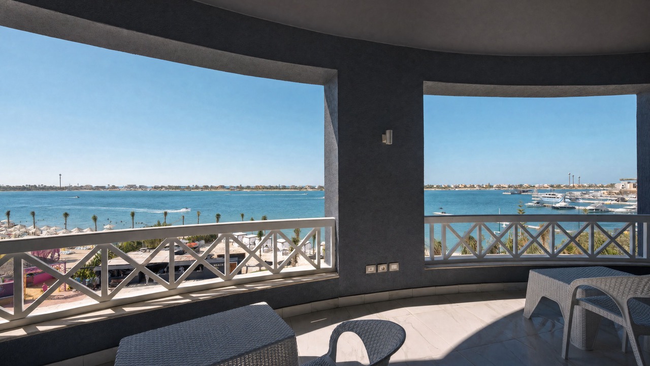 Photo of Patio Balcony in Marina El Alamein