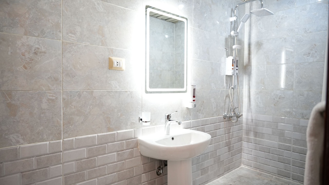 Photo of Bathroom in Luxor