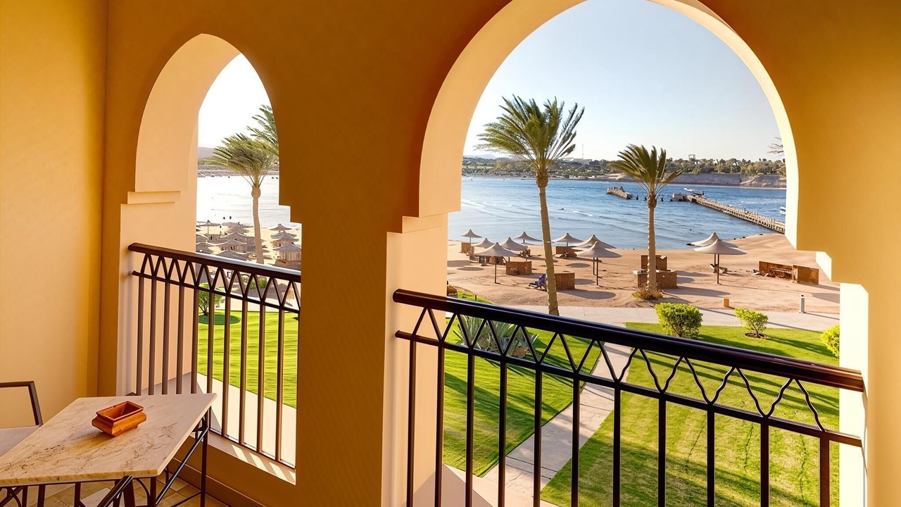 Photo of Bedroom in Port Ghalib