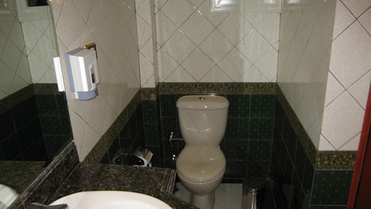 Photo of Bathroom in Luxor